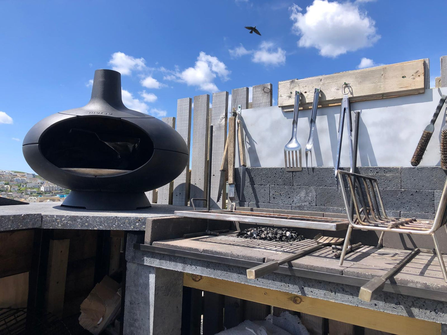Outdoor Kitchen